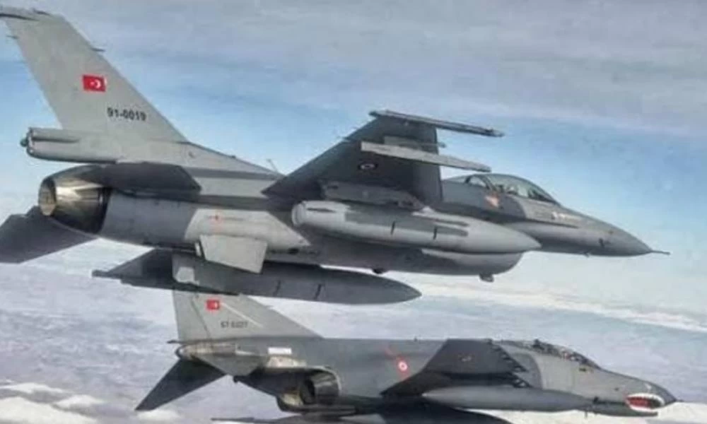 "Σουρωτήρι" το Αιγαίο από τις τουρκικές εναέριες παραβιάσεις